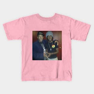 Mikey Jarrett "Chronixx Throwback" Kids T-Shirt